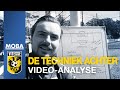 Vlogserie Moba: Hoe wordt video-analyse gebruikt bij keepers?