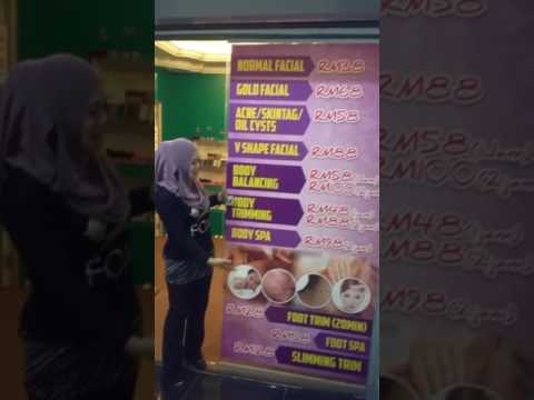 Athirah Medic Spa Seksyen 9 Bangi