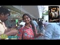 Thupparivaalan Movie Public Open Review | Vishal | Prasanna