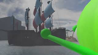 Going To Dirty Dish Island (Limited Map; Spike Defenders)