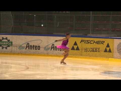 21 Melania GALAS HERMANOWSKA SP Junior Ml B I eliminacje OOM