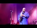 Gerald Albright performs Champagne Life live on the Dave Koz Cruise