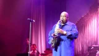 Gerald Albright performs Champagne Life live on the Dave Koz Cruise