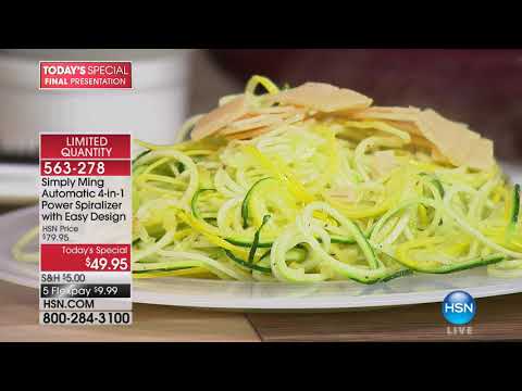 HSN | Chef Ming Tsai 11.10.2017 - 10 PM