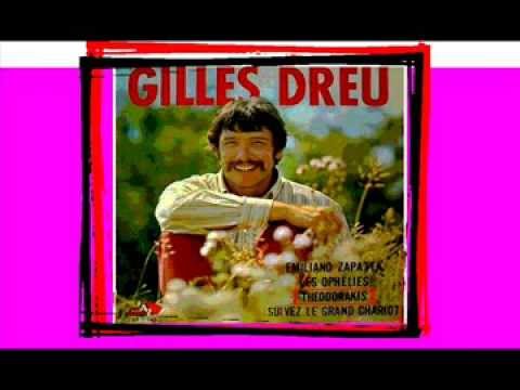 GILLES DREU - Theodorakis