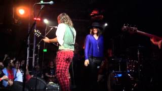 The Matches &quot;Scratched Out&quot;