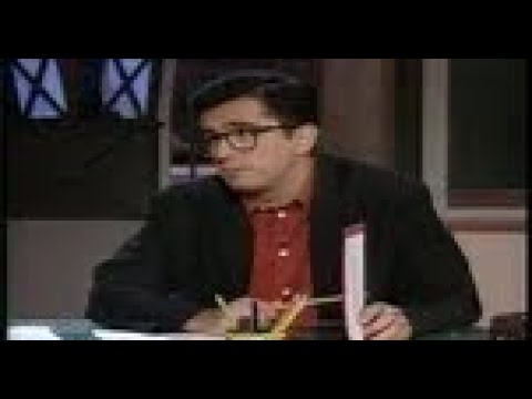 Sense títol amb Andreu Buenafuente 1995