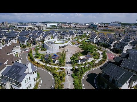 Japonya'dan Sürdürülebilir Enerji Hamlesi: Otonom ve Çevreci Şehirler