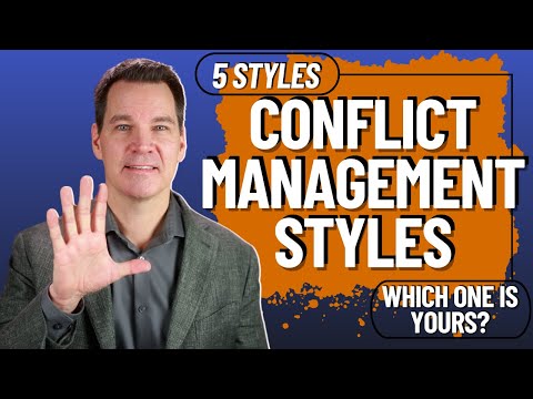 Conflict Management Styles