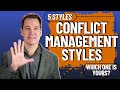 Conflict Management Styles