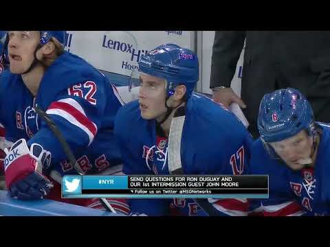 NHL    Jan.23/2014   St.Louis Blues - New York Rangers (MSG)