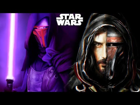 Why Revan’s Mask is WAY More Important Than you Realize - Star Wars Explained