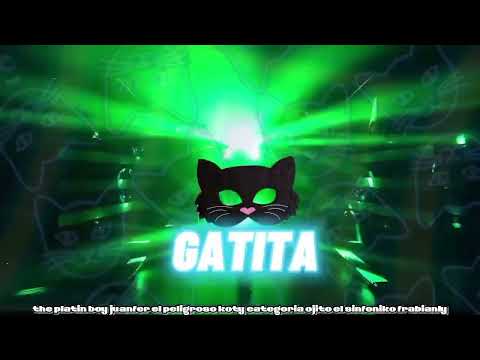 GATITA-THE PLATIN BOY FT JUANFER EL PELIGROSO-KOTY CATEGORIA-ojito el sinfoniko-fabrianlee