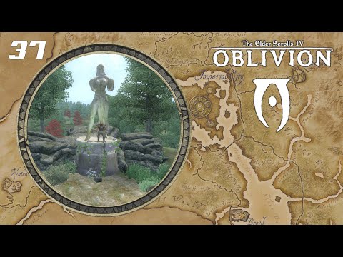 Mission of Meridia - Let's Play Elder Scrolls IV: Oblivion #37
