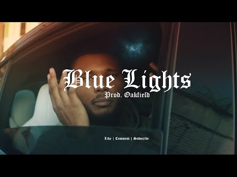 BLUE LIGHTS || M1llionz x K Trap x Frosty Type Beat