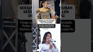 Download lagu Via Vallen Dulu dan Sekarang, Perubahan Badannya Jadi Sorotan #viavallen #viralvideo #kabarartis mp3