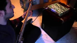 Video thumbnail for Giovanni Macchiaverna - GR700 Plus by GR Bass