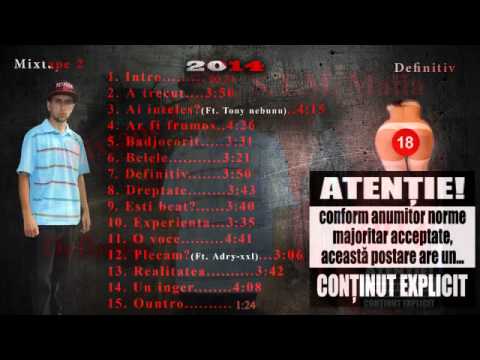 S.T.M. Mafia - Definitiv