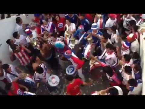 "Previa de la ultra fiel [domingo 4 de mayo] || OLIMPIA CAMPEÓN" Barra: La Ultra Fiel • Club: Club Deportivo Olimpia • País: Honduras