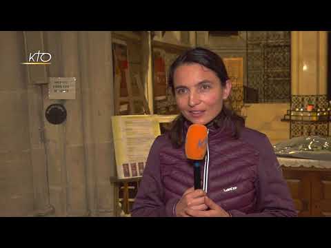 Attentat de Nice : l’émotion après la messe de la Toussaint à Nice