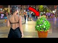 BUSHMAN PRANK SCARING EVERYONE