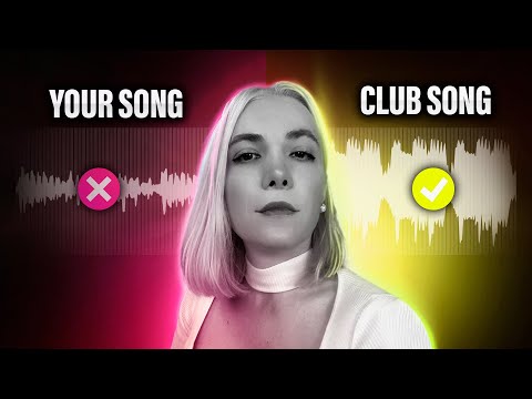 Why Your Songs Don't Work in Clubs (Here's the secret...) - YouTube