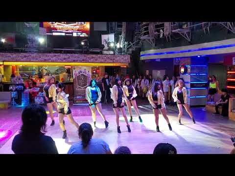 AOA (에이오에이) "Miniskirt /Elvis"- Dance Cover Black Diamond 150220