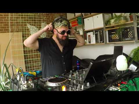 Sasha Sol - Doucemanche 001 - downtempo, slow techno, slow rave, midtempo