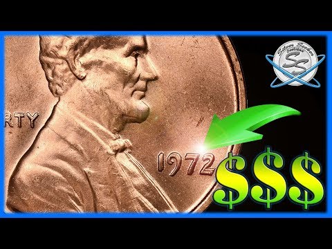 1972 Lincoln Penny worth Big Money?
