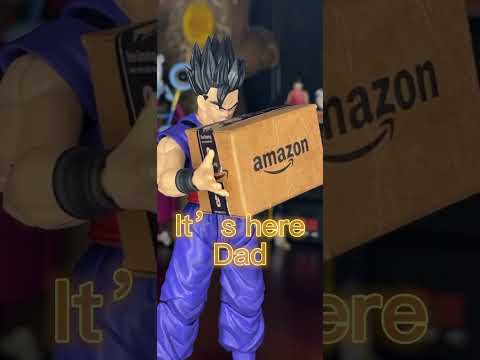 Custom Drip Goku | Action figure