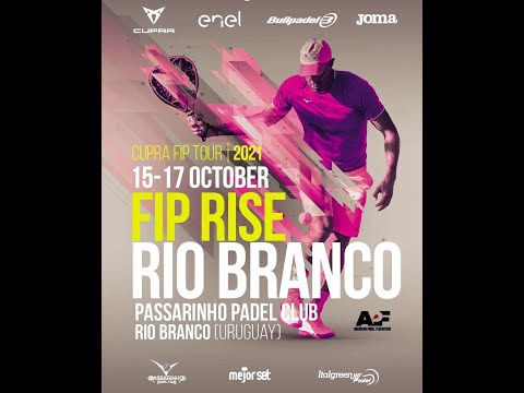 FIP RISE  - RIO BRANCO/URUGUAY - SATURDAY