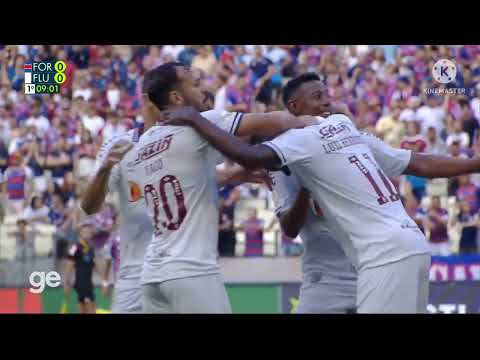 Luiz Henrique Anota Golaço/Brasileirão2022