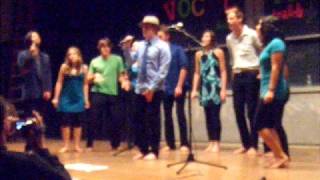 Naked Voices - Love You Madly