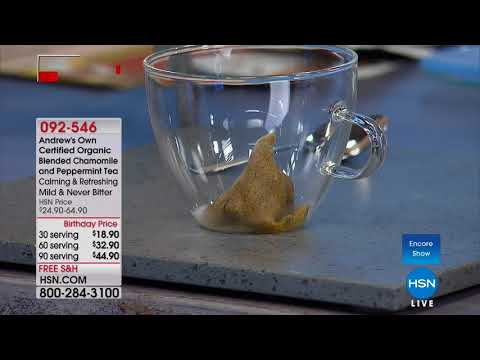 HSN | Andrew Lessman Your Vitamins Celebration 07.12.2018 - 06 AM