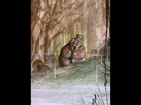 Unfinished Tales Summary: Part Four, Ch. 1 – The Drúedain