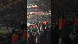 Chalala lala lala oh Saint Étienne MU-ASSE - Old Trafford