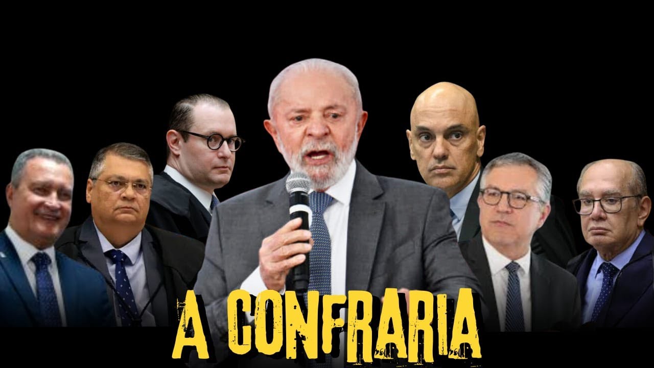LIVE 1488: O CONSÓRCIO SE CONSOLIDA