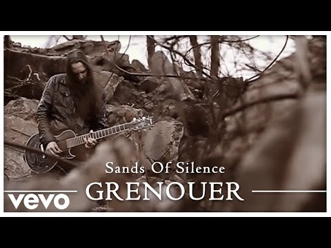 Grenouer - Sands of Silence