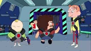 Clarence - Money Broom Wizard (Preview) Clip 2