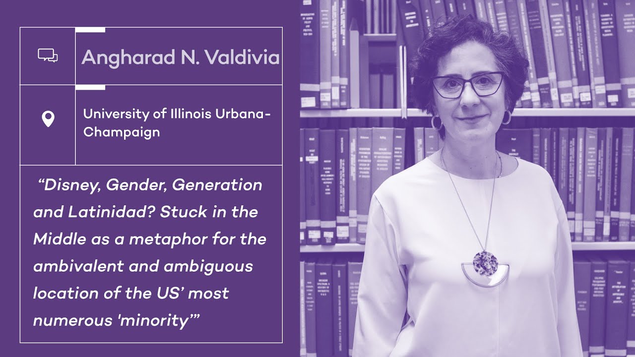Watch video Seminar presentation Prof. Angharad N. Valdivia - Virtual Seminar Series - 10/06/20 Now Seminar presentation Prof. Angharad N. Valdivia - Virtual Seminar Series - 10/06/20