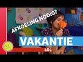 WAAI JEZELF KOEL | VakantieLOL