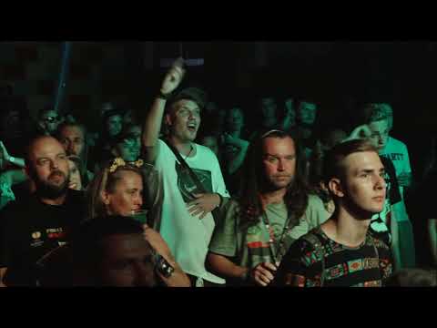 K-Jah Sound feat. Ras Jah High I & Denham Smith (live at ORF 2017)