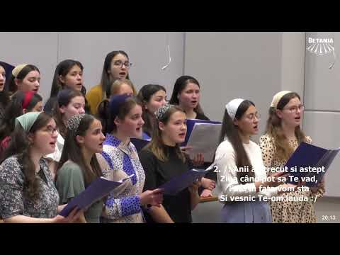 Grup coral Betania Cluj - Clipă cu clipă s-au scurs