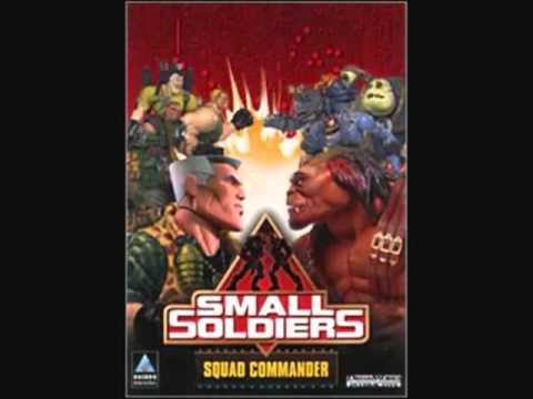 PC-Videospiel - Small Soldiers - Squad Commander - Soundtrack 