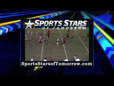 Keyshawn Young - Union County Wide Receiver/Cornerback - Highlights