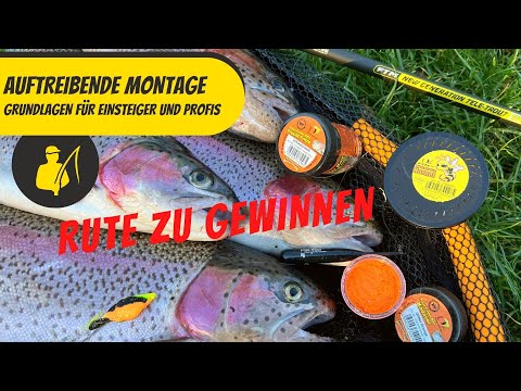 Floating mounting for beginners and professionals