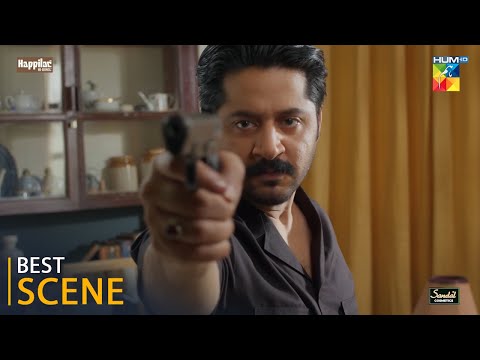 Namak Haram - Episode 07 - Best Scene 01 #imranashraf #sarahkhan - HUM TV