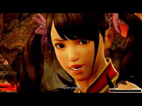 Josie vs Xiaoyu Tekken 7 Online Rank Pokizeme