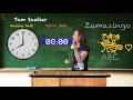 2. Sınıf  Matematik Dersi  Tam, Yarım ve Çeyrek Saatler 2.Sınıf Matematik Zamanı Ölçme Saatleri Öğreniyorum Tam Yarım Çeyrek Saatler Öğleden önce Öğleden sonra Anolog Dijital ... konu anlatım videosunu izle