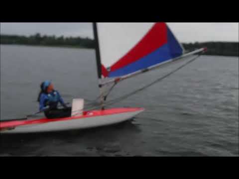 Topper Lee to Lee Gybe